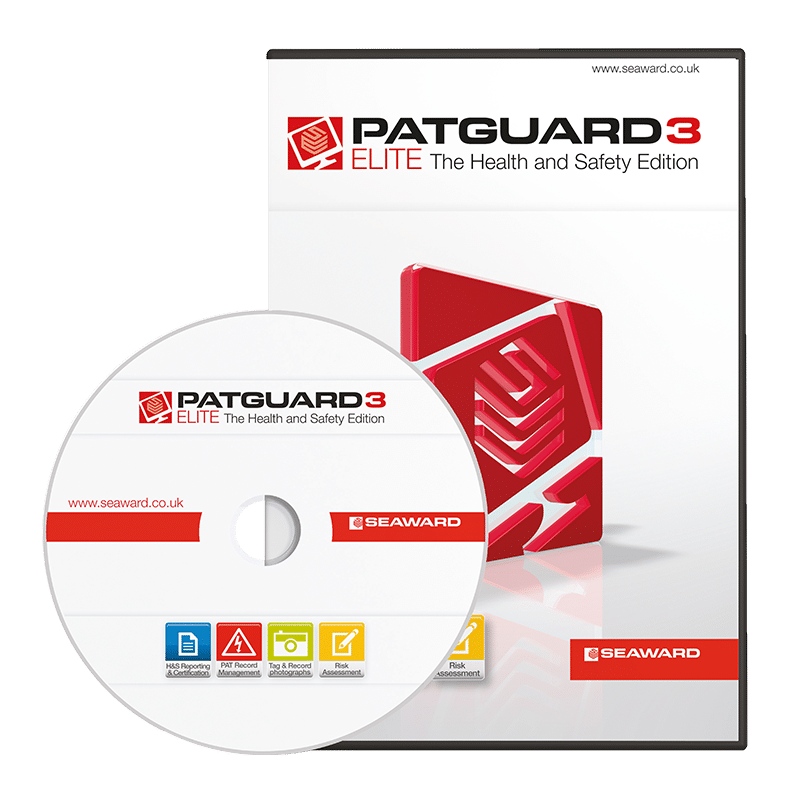 Seaward PatGuard 3 Software Outright Purchase