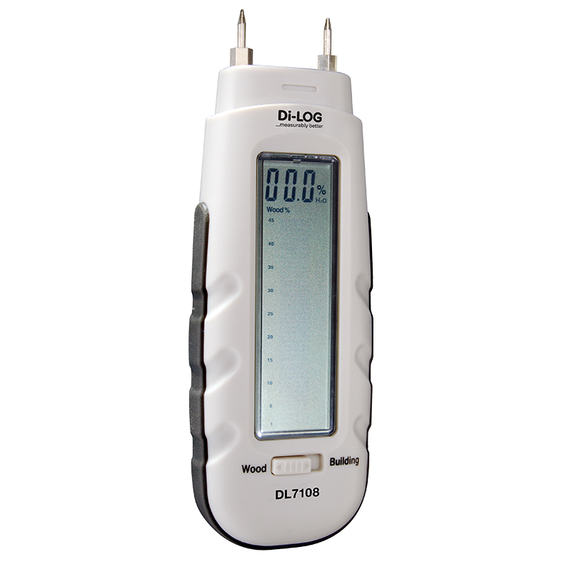 DL7108 Moisture Meter