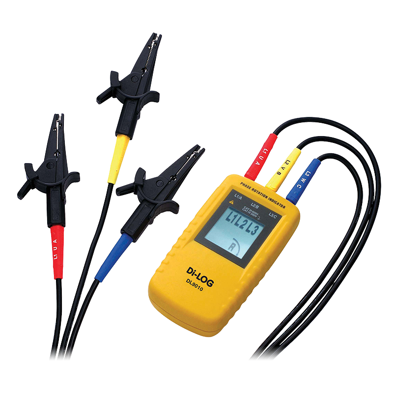 DL9010N Phase Rotation Tester