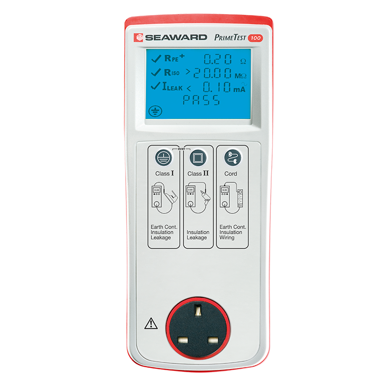 Seaward PrimeTest 100