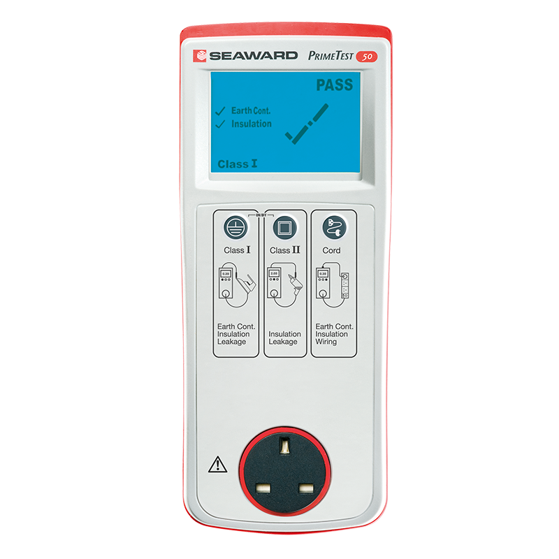 Seaward PrimeTest 50