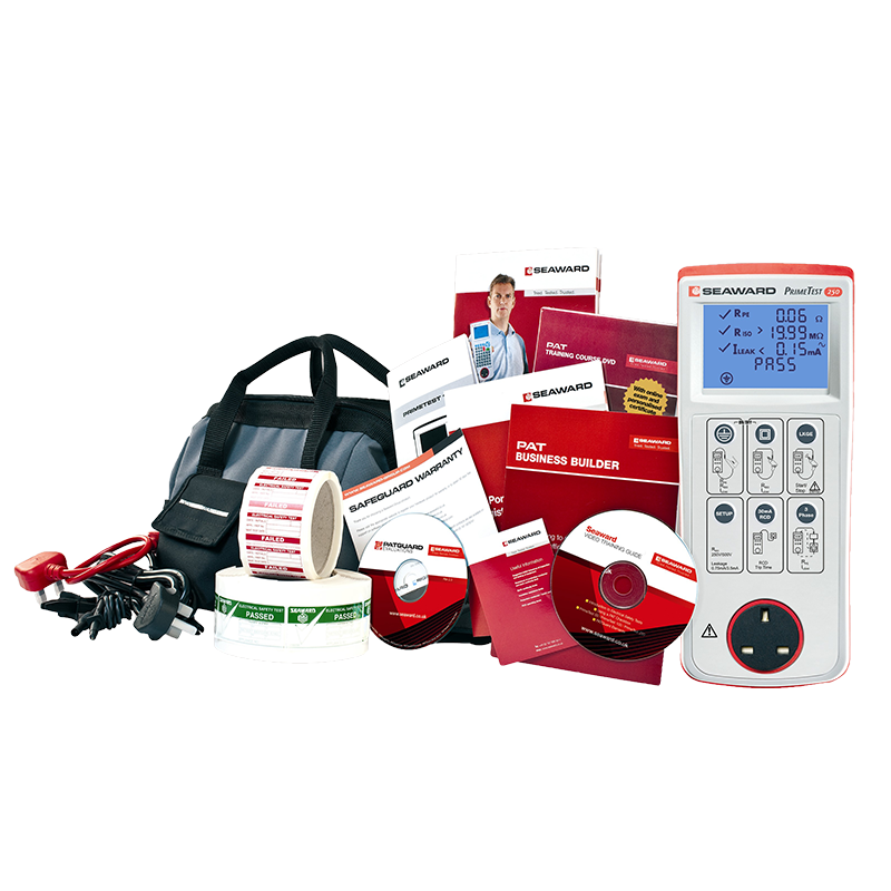 Primetest 250 and PATBag (345A927)