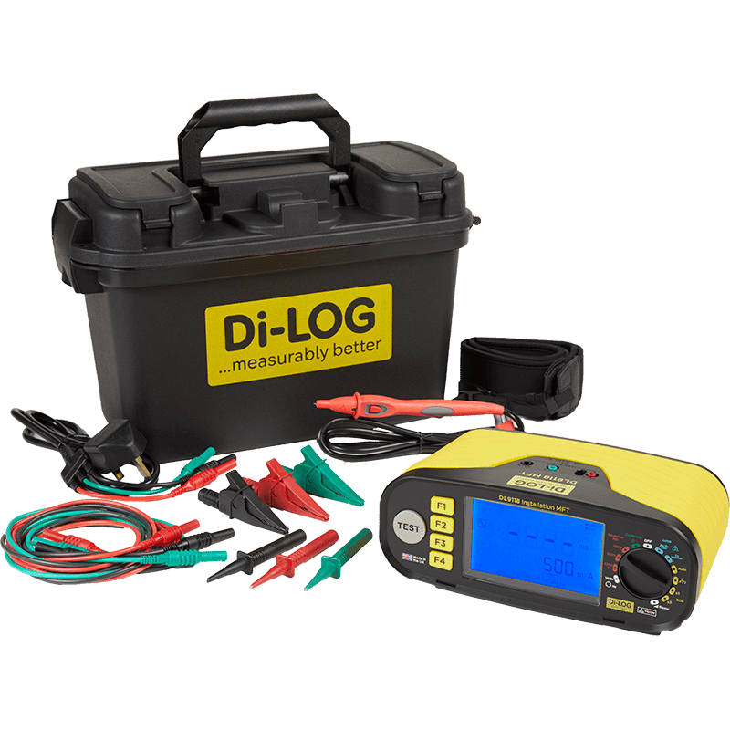 DL911x Series 18th Edition Multifunction Tester