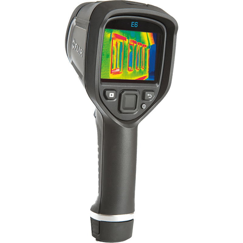 FLIR E6-XT WiFi Thermal Imaging Camera