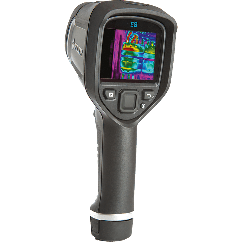 FLIR E8-XT WiFi Thermal Imaging Camera