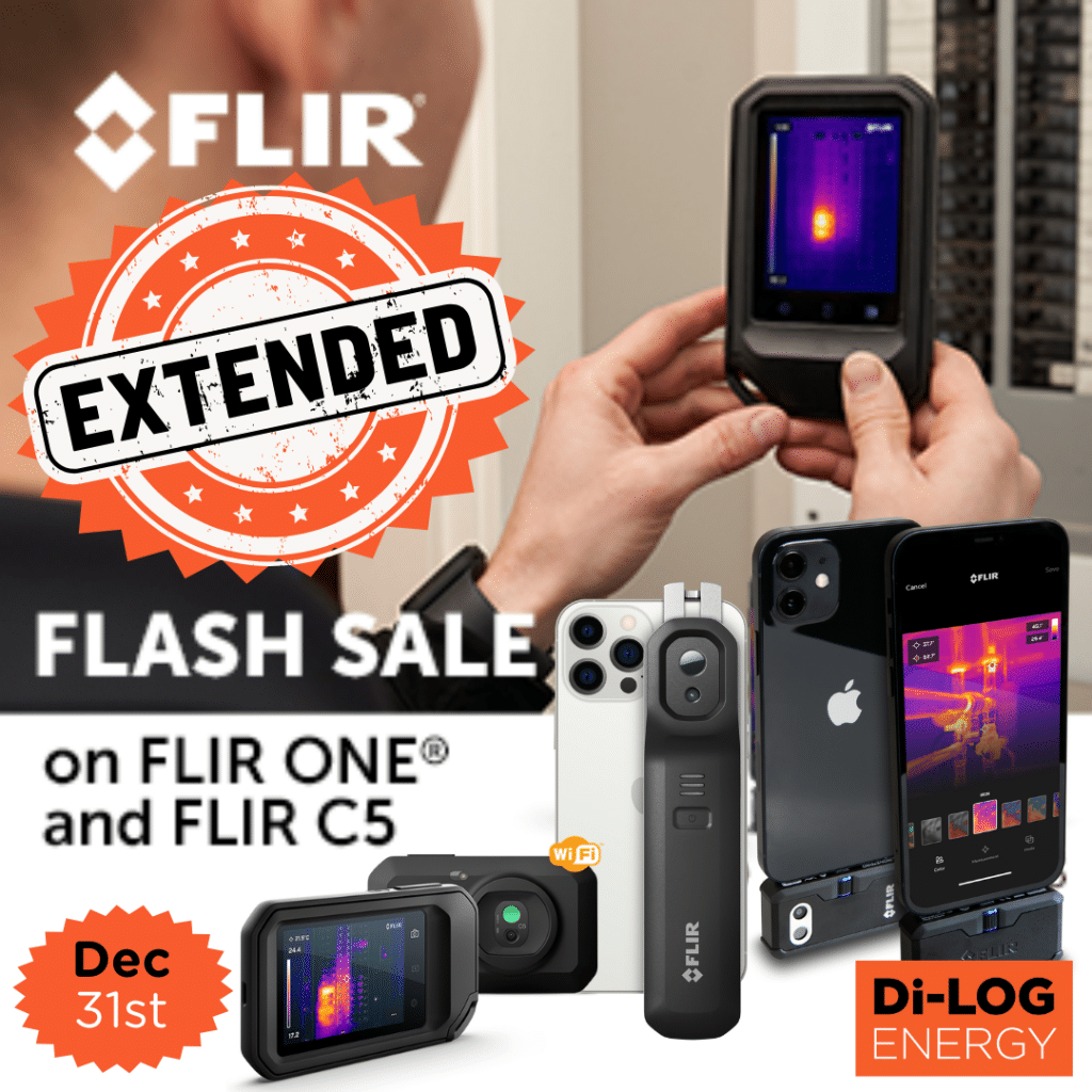 FLIR ONE Extended promo