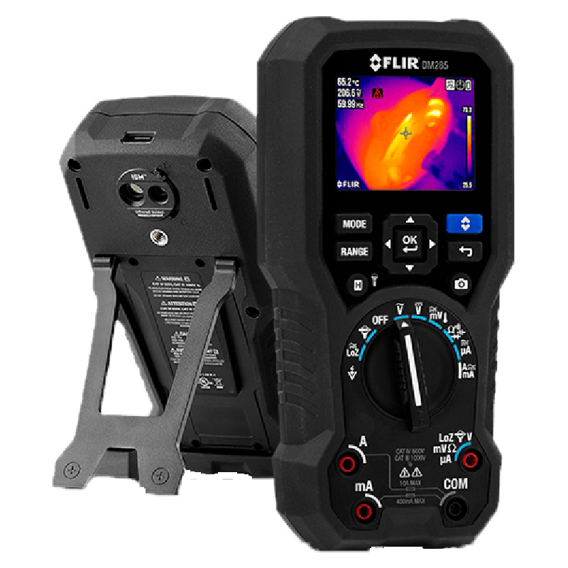 FLIR DM285 Thermal Imaging Multimeter