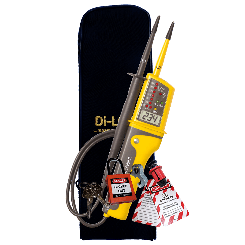 DL6790-LOC1 - CombiVolt 2 Lockout Kit