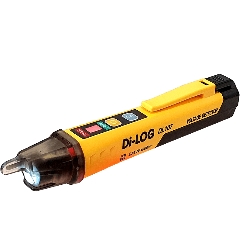 DL107 1000V Non Contact Voltage Detector