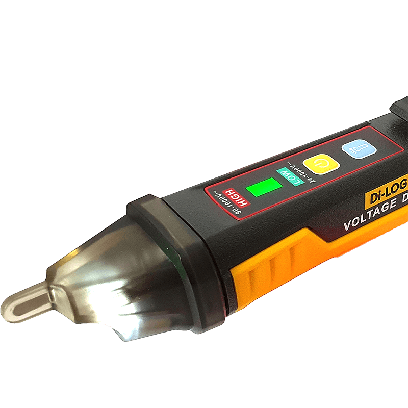 Di-Log DL107 Non Contact Voltage Detector 24-1000V AC With Built In LED Torch 