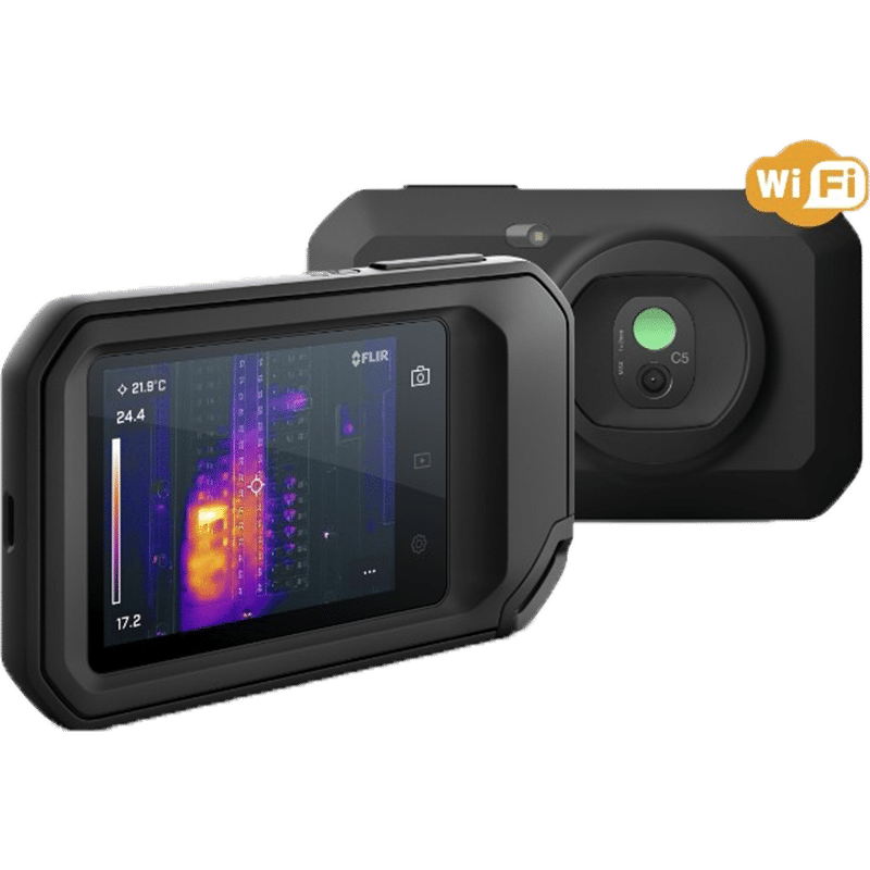 FLIR C5 Thermal Imaging Camera