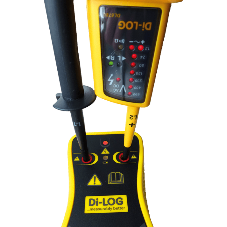 PU690 690V Voltage Indicator Proving Unit DiLOG Safe Isolation