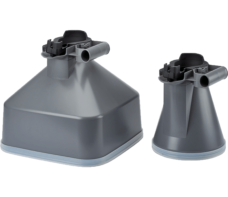 Airflow Meter Cone Set