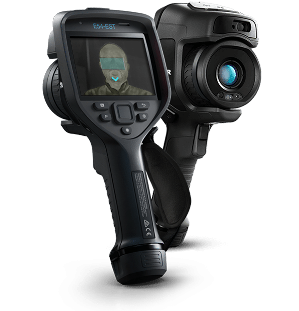 FLIR E54 Fever Screening Thermal Imaging Camera