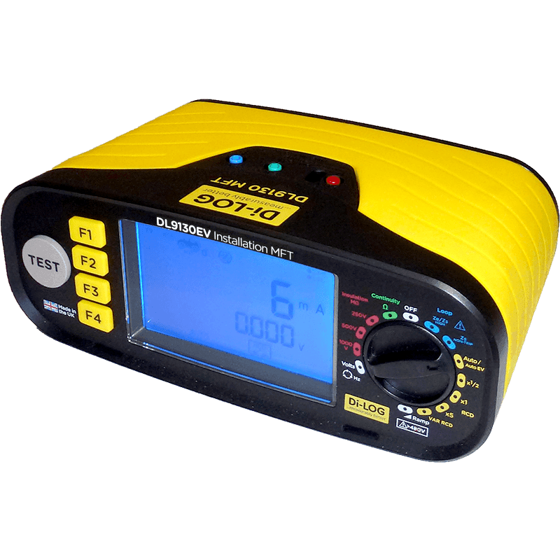 Image of DL9130EV Multifunction Tester