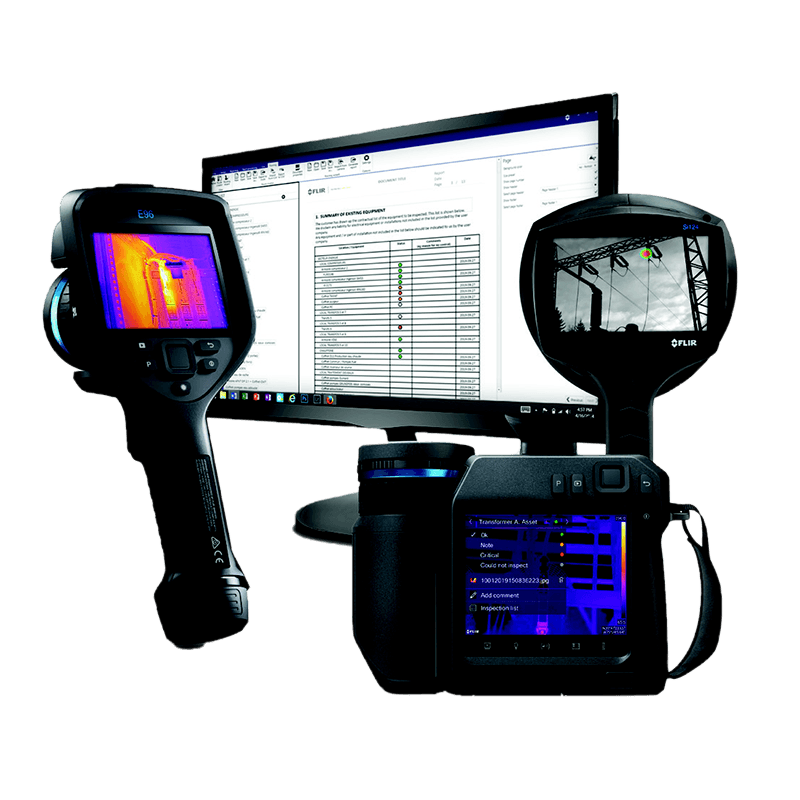 FLIR Thermal Studio Suite