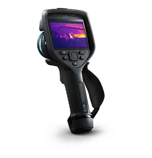 FLIR E76 Thermal Imaging Camera