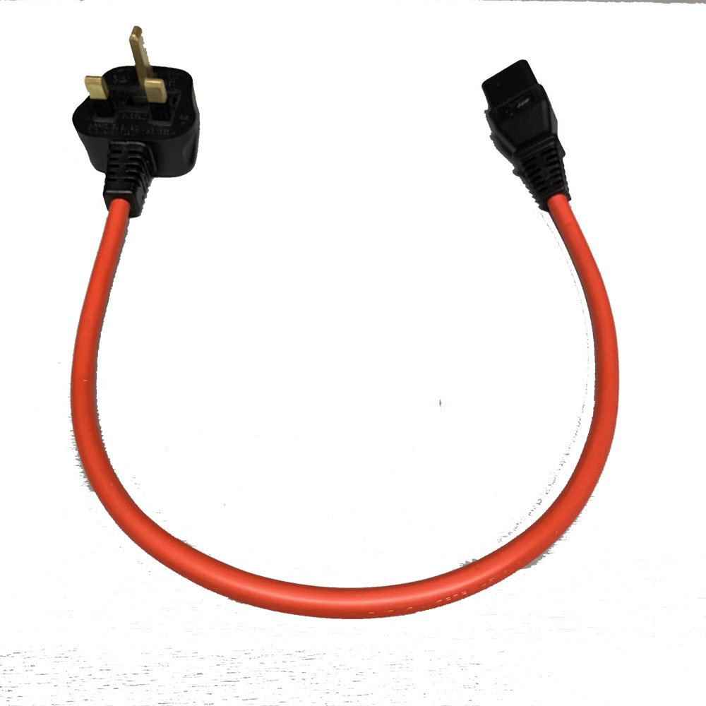 13a Plug to IEC C13