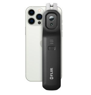 FLIR_ONE_Edge_with_iPhone