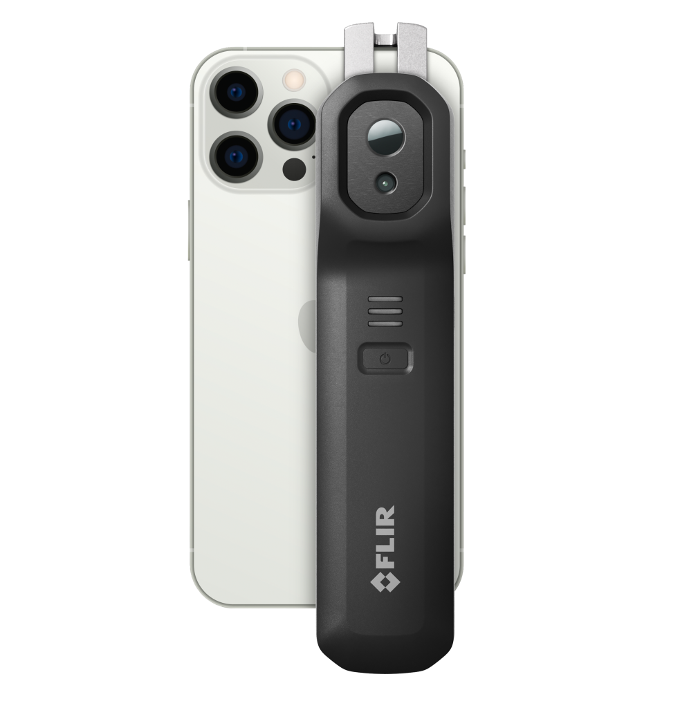 FLIR_ONE_Edge_with_iPhone
