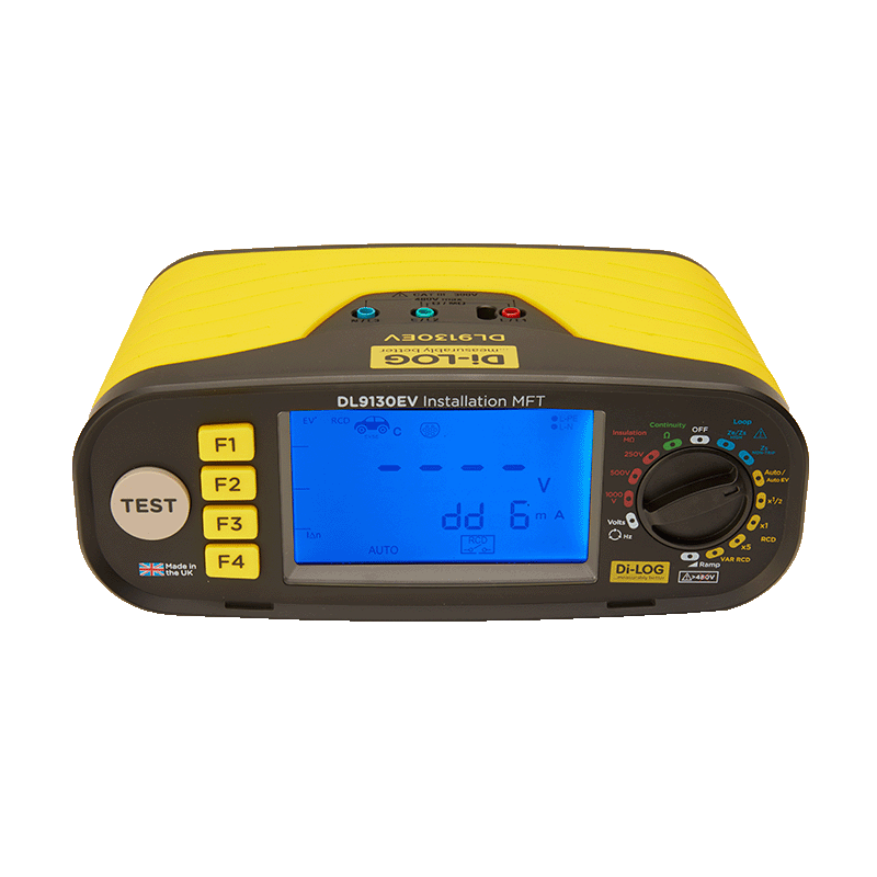 Image if DL9130EV Multifuction Tester