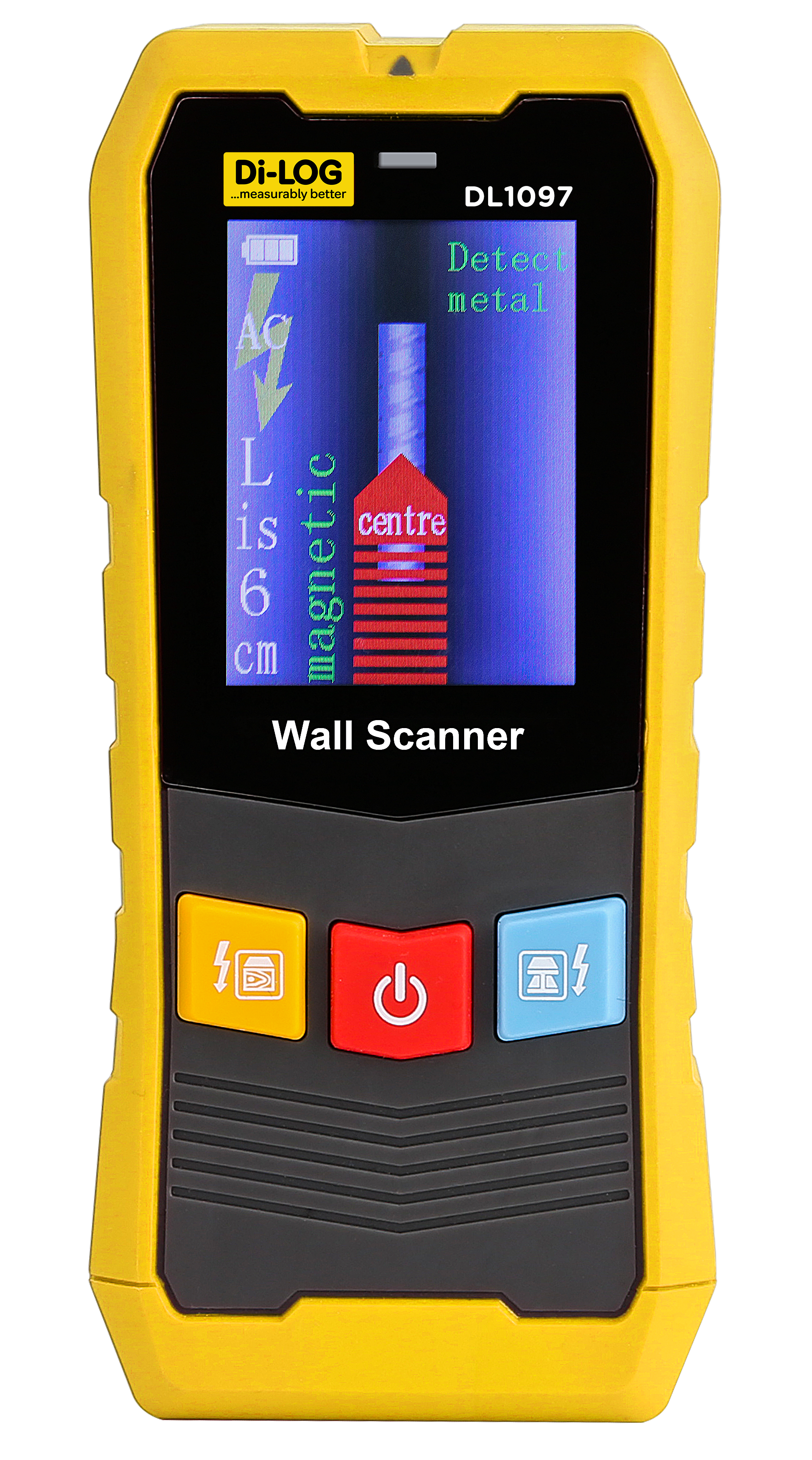 DL1097 - Wall Scanner
