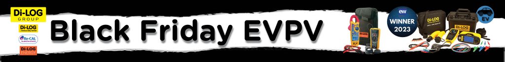 Black Friday 2023 EVPV Leaderboard