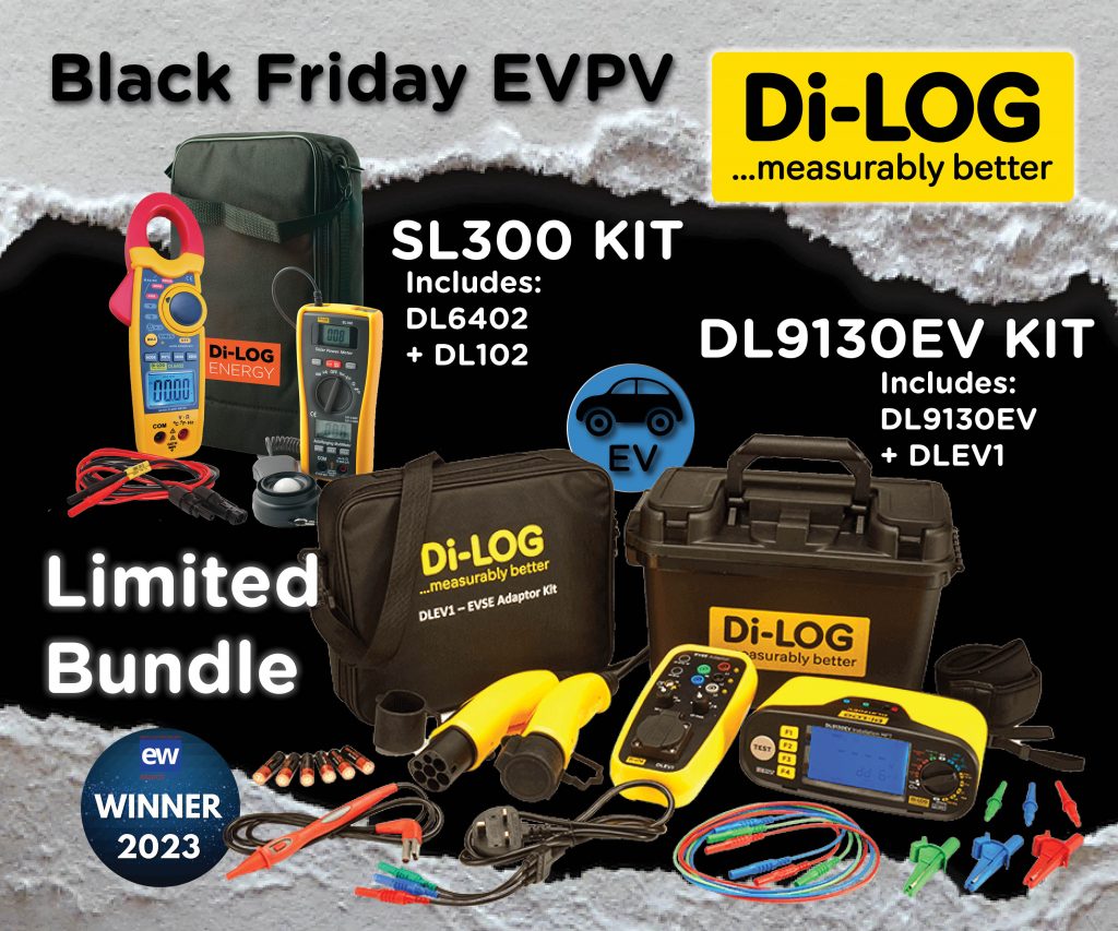 Black Friday 2023 EVPV KIT