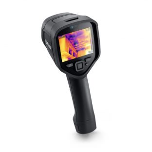 FLIR E6 Pro Side Transparent
