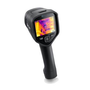 FLIR E6 Pro Side Transparent