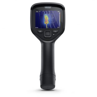 FLIR E8 Pro Screen