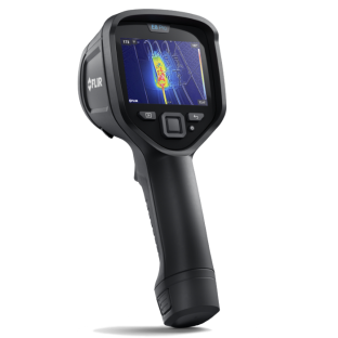 FLIR E8 Pro Side Transparent