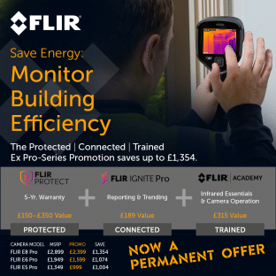 FLIR EX Pro Promotion