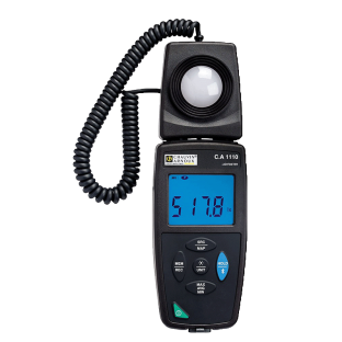 picture of led light meter