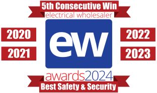EW Award 2024 - 5yrs running logo TINY