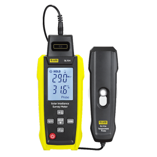 SL104 Solar Irradiance Survey Meter Web