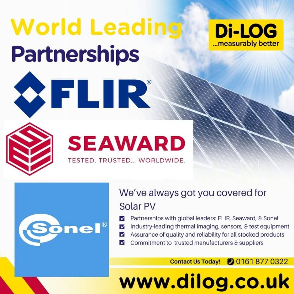 Di-LOG Solar PV Testing
