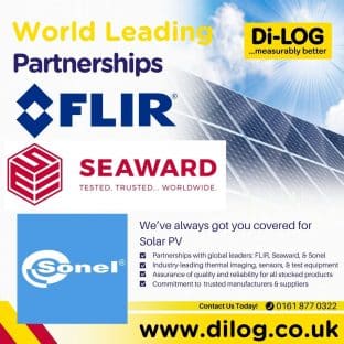 Di-LOG Solar PV Testing