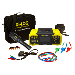 Image of the full contents of the kit