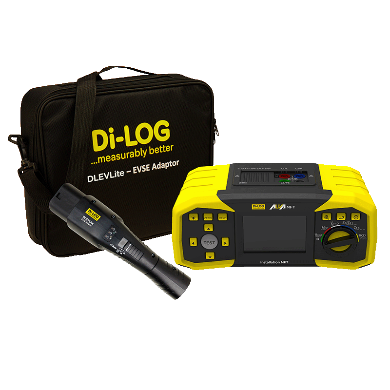 ALVA EV - Installation Multifunction Tester Kit