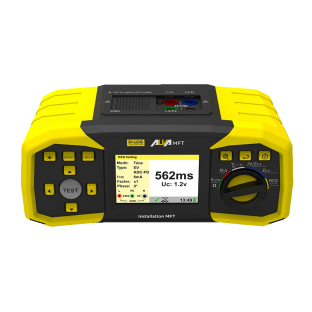 Image of electrical multifunction tester
