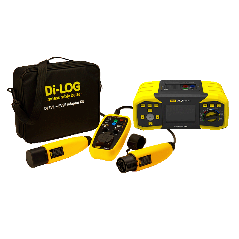ALVA MFT Pro EV - Installation Multifunction Tester Kit