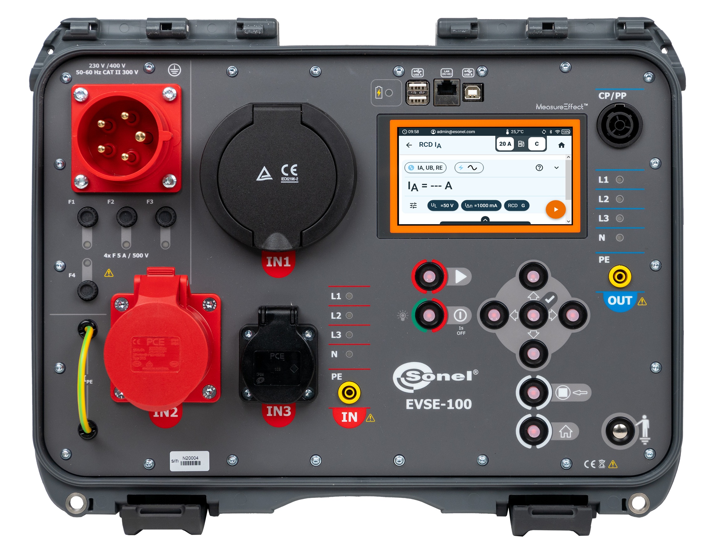 Sonel EVSE-100