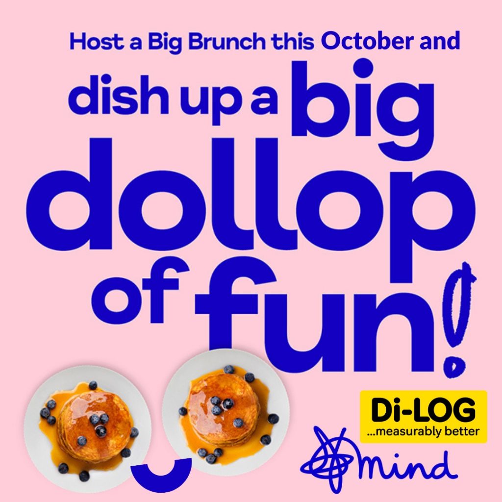 Minds October big brunch