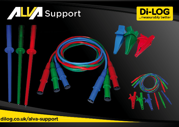 replacement test leads yr2 and 4