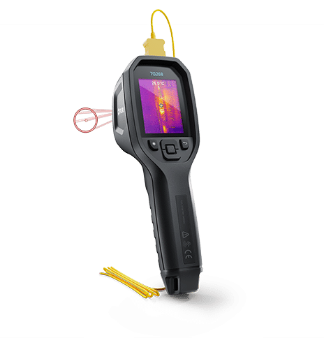 FLIR TG268