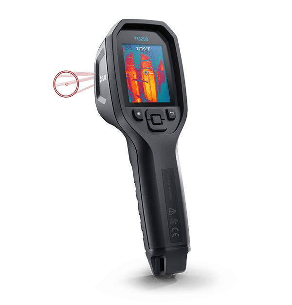 FLIR TG298