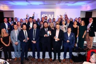 EWAwards Winners Group Shot