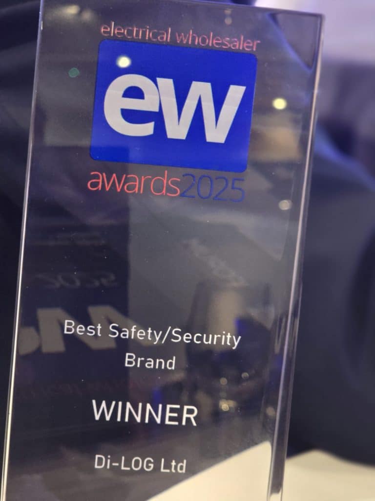 EWAwards glass award