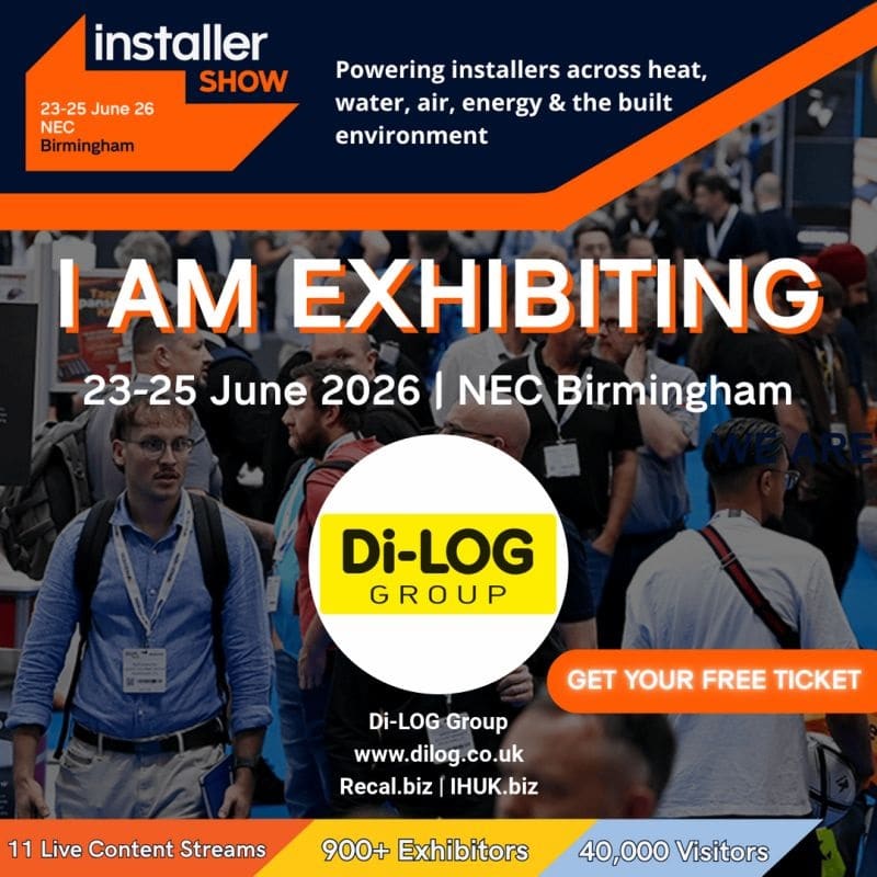 Installer show 2026 23rd-25th